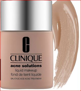 Acne Solutions Liquid Makeup