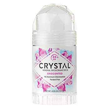 Crystal Body Deodorant Stick