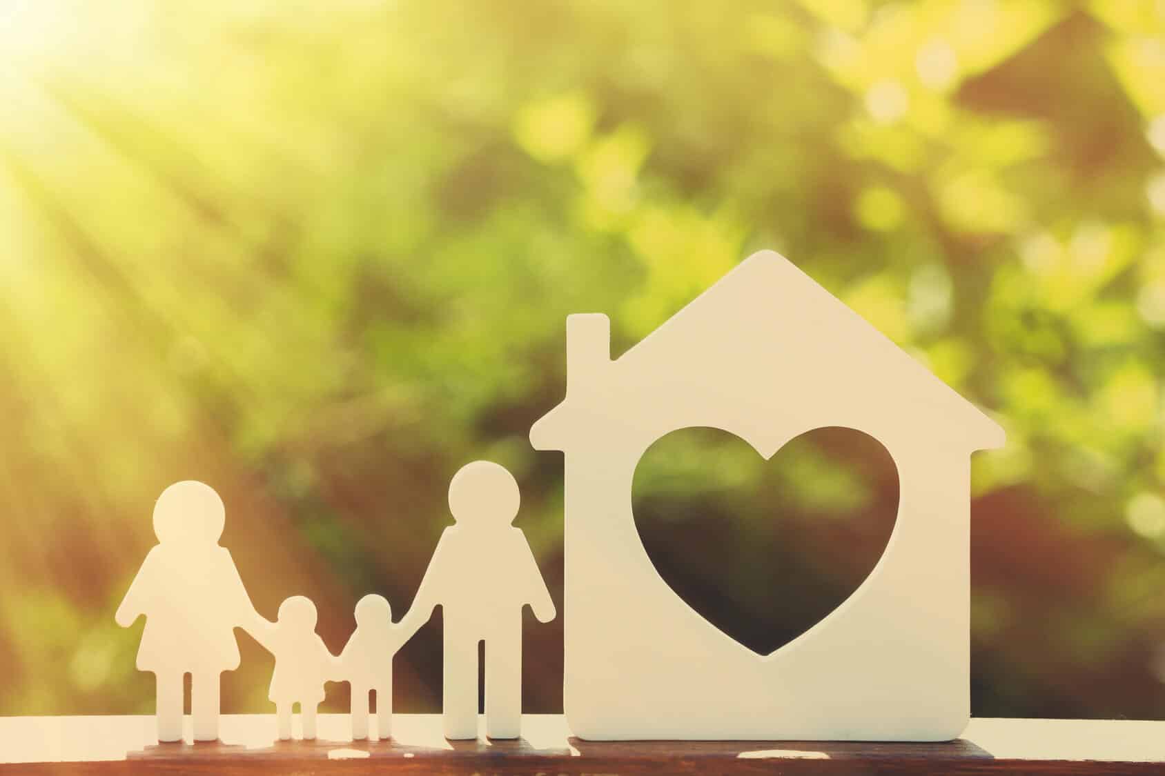 اهداف مشروع الاسرة البديلة