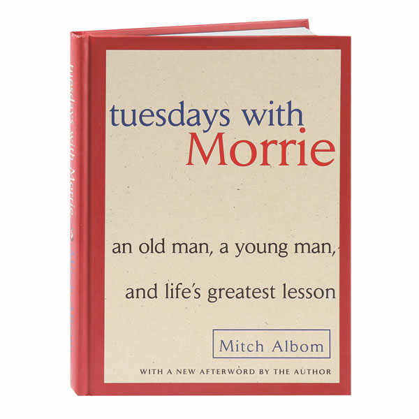 Tuesdays with Morrie