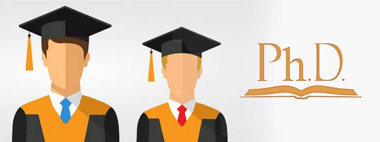 الدكتوراة في المجالات المختلفة PHD