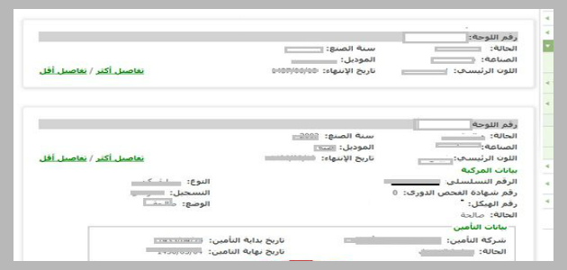 كم سعر تجديد الاستمارة بالسعودية 2020